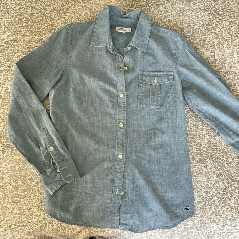 Vineyard Vines Button Up